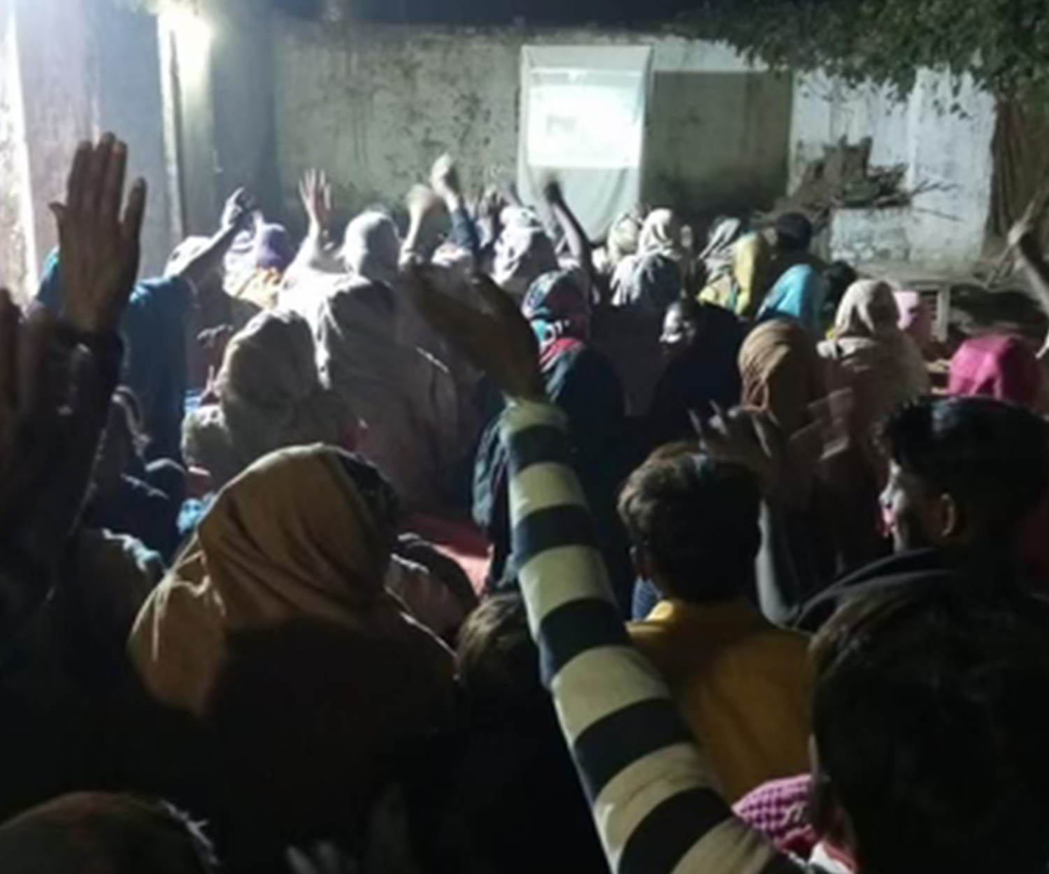 Pakistan small group