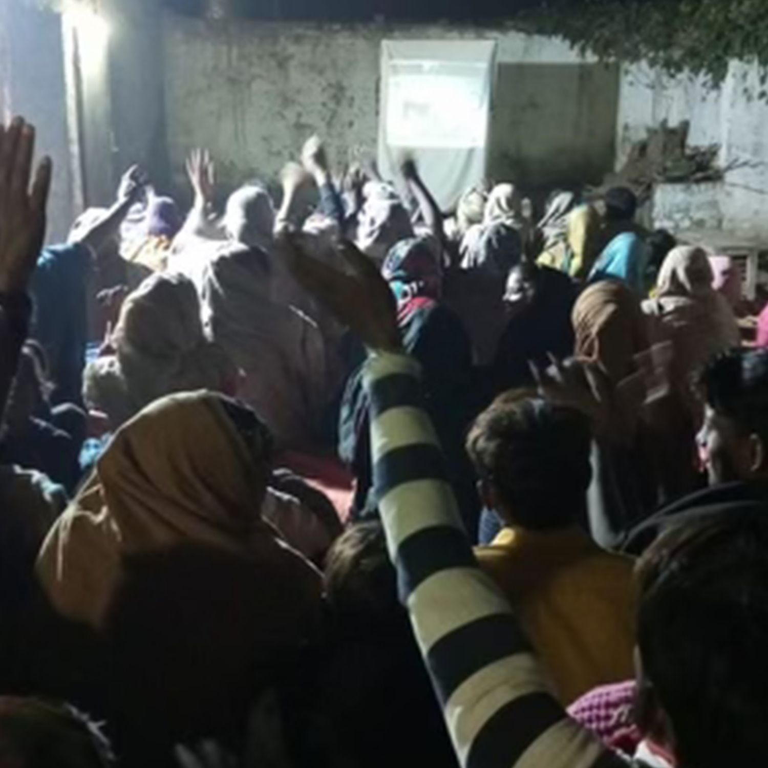 Pakistan small group