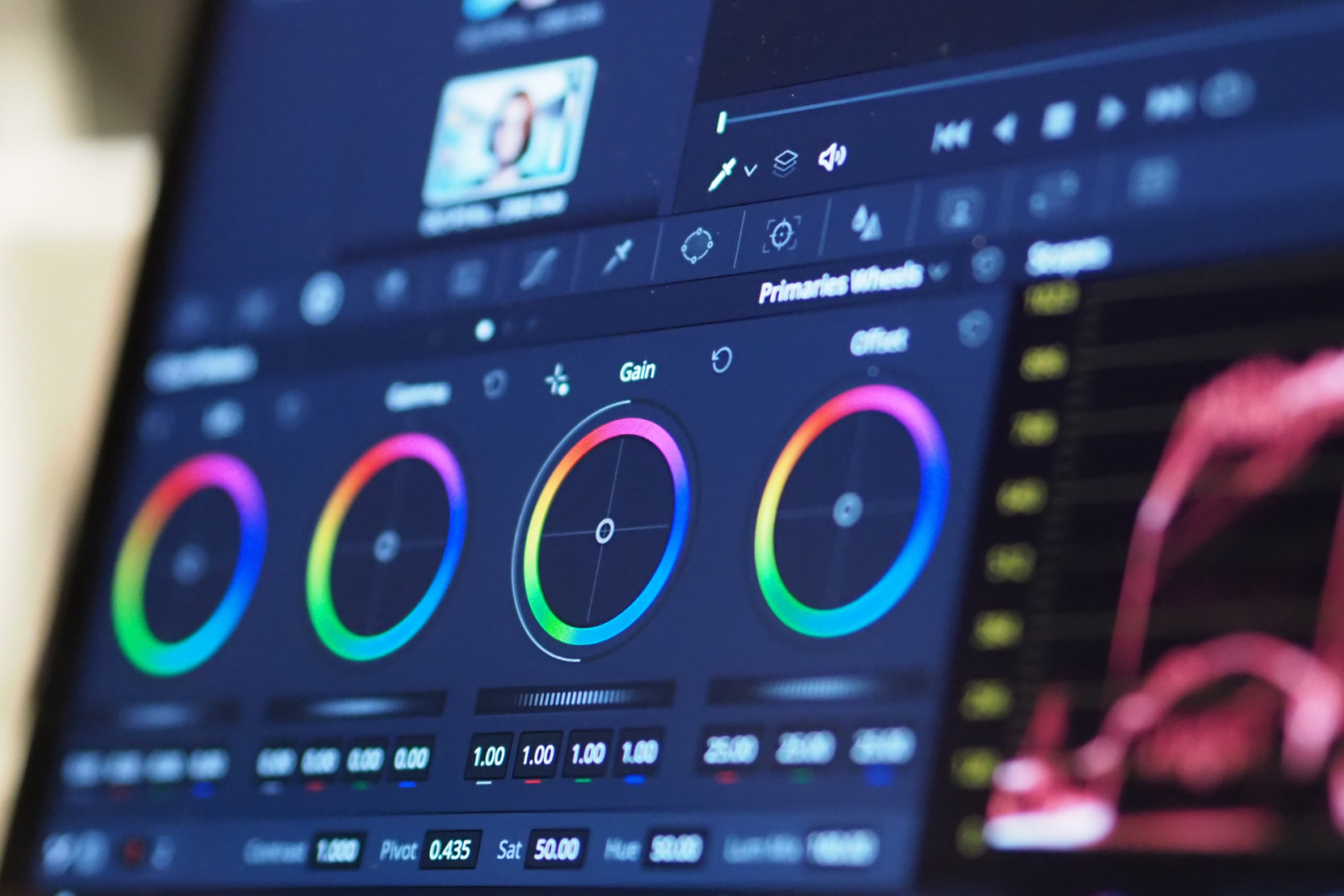 TV broadcast production