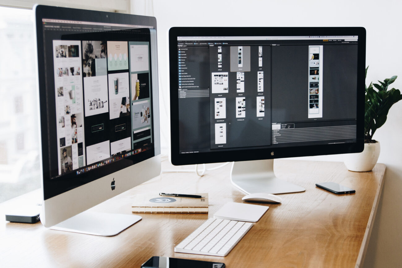Computer designing website
