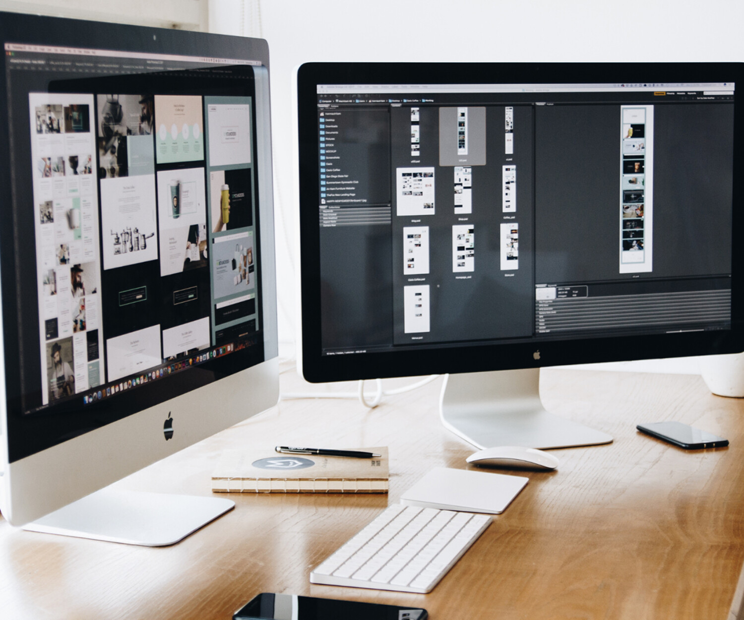 Computer designing website