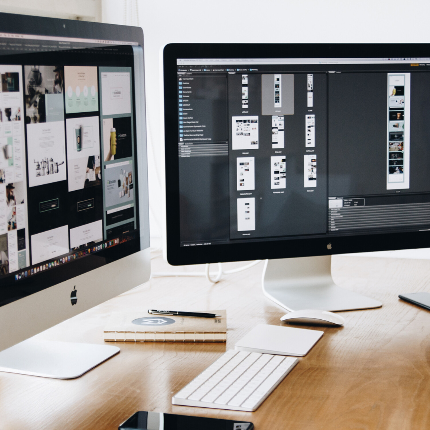 Computer designing website